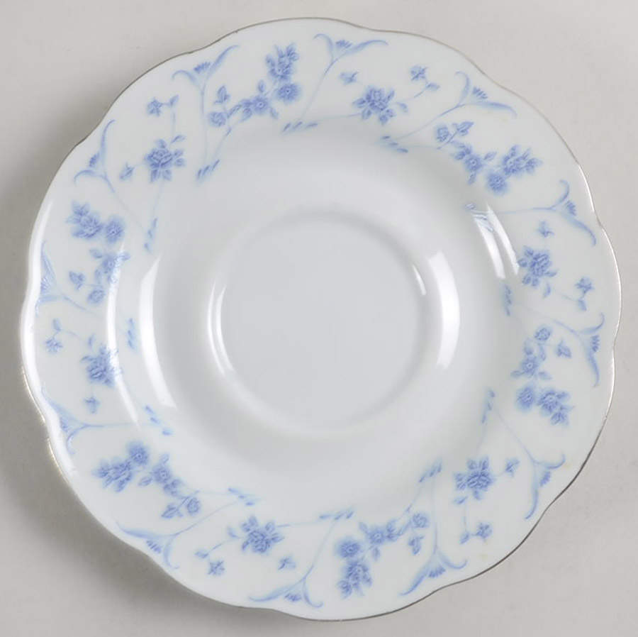 CX398 Saucer by China (Made in China)-1