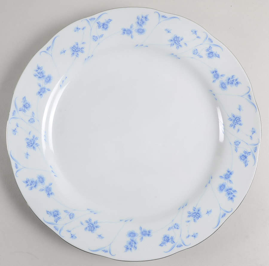 CX398 Dinner Plate by China (Made in China)-1
