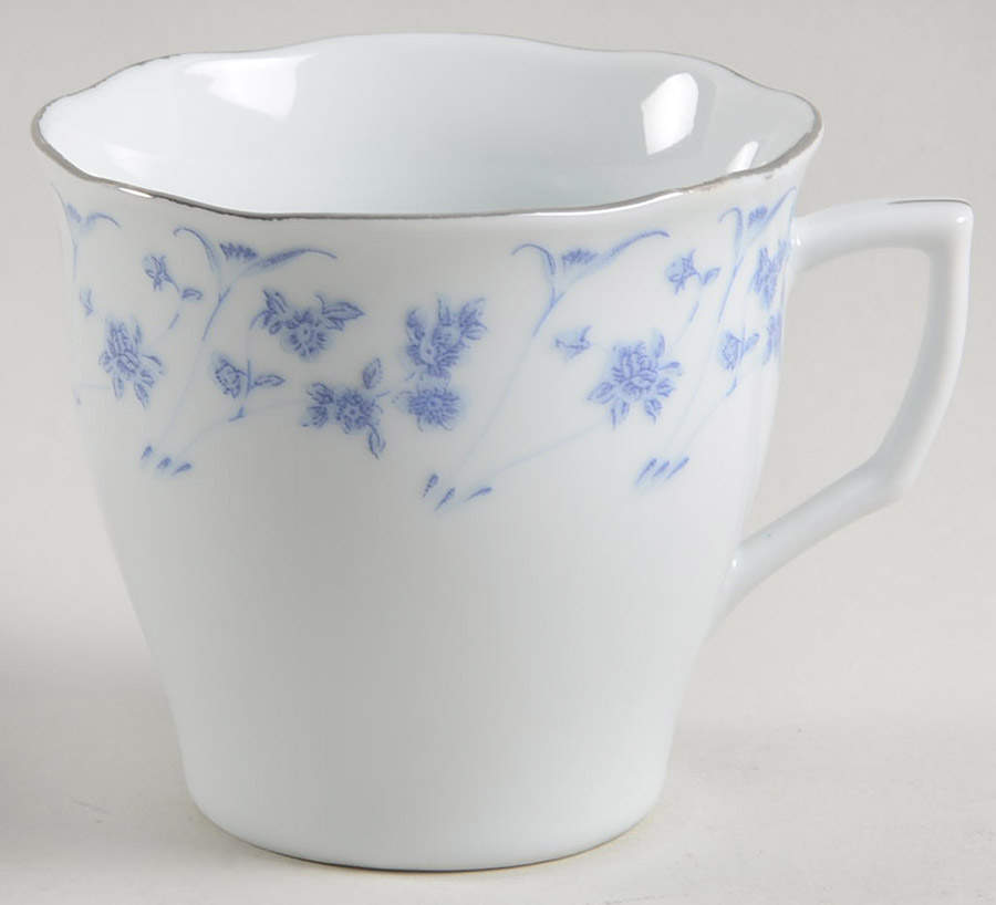 CX398 Footed Cup by China (Made in China)-1