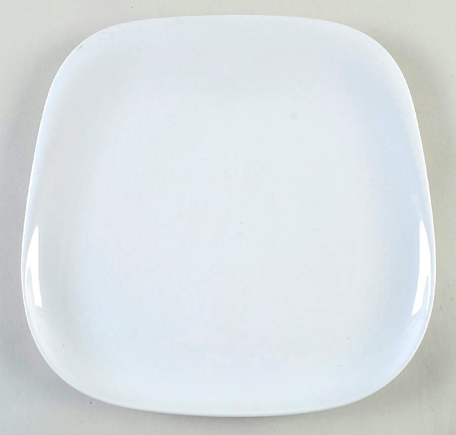 Elixyr 12" Square Serving Platter by Crate & Barrel-1