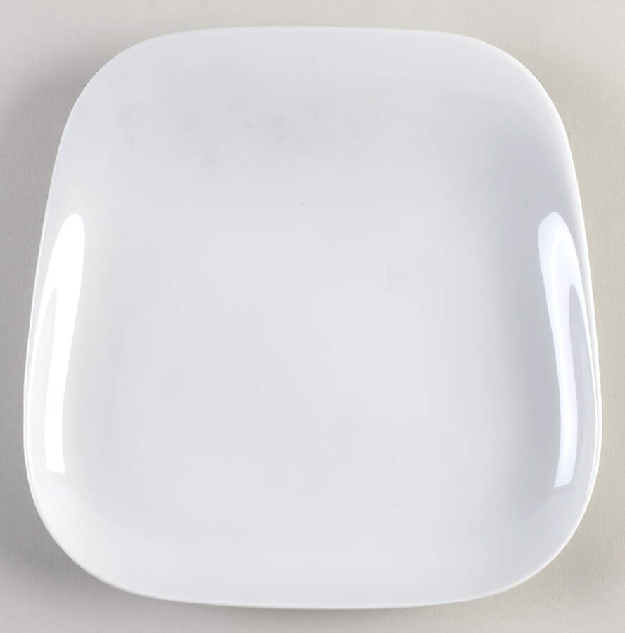 Elixyr Square Salad Plate by Crate & Barrel-1