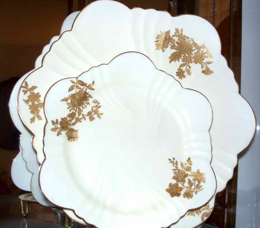1486 Salad Plate by Chapman's (England)-1