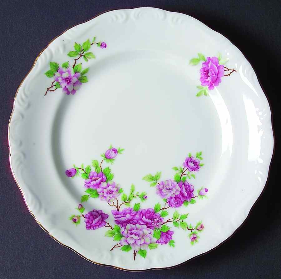 CEB112 Salad Plate by Celebrate-1