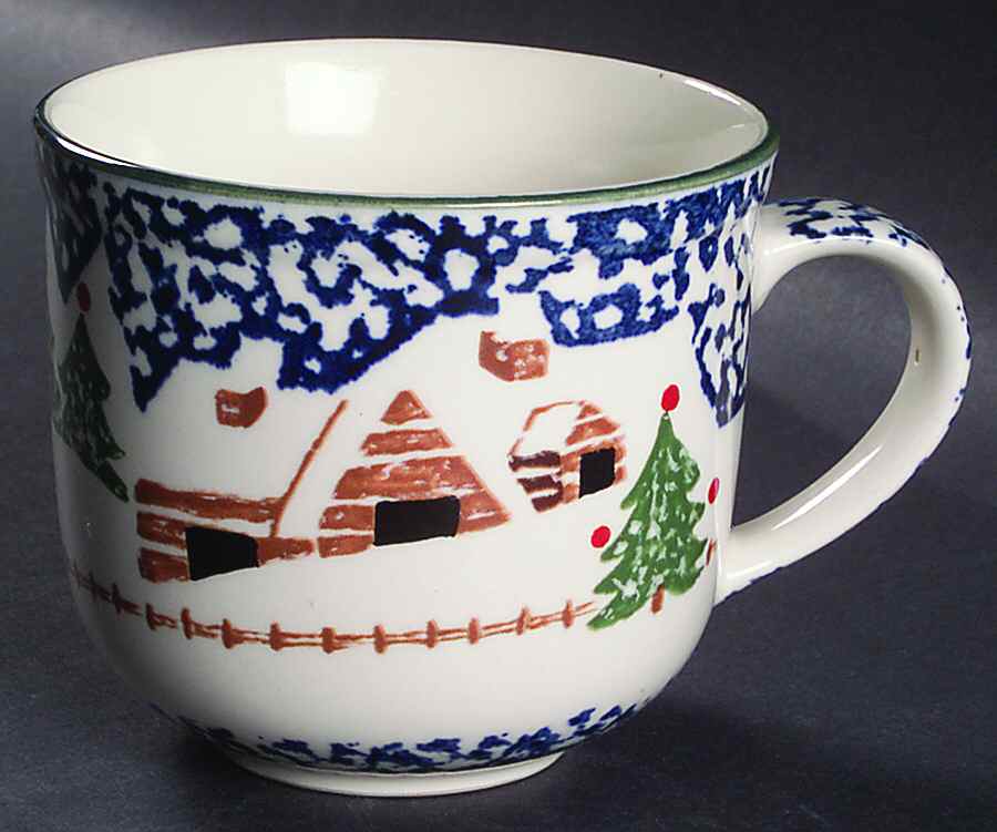 Holiday Wilderness Mug by Tienshan-1