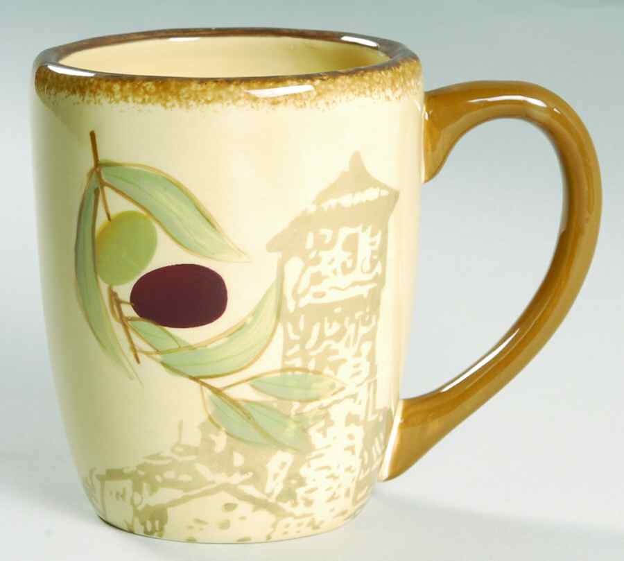 First Press Mug by Clay Art-1
