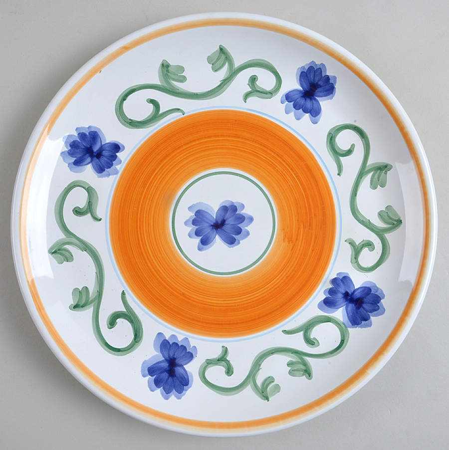 Sole Dinner Plate by Caleca-1