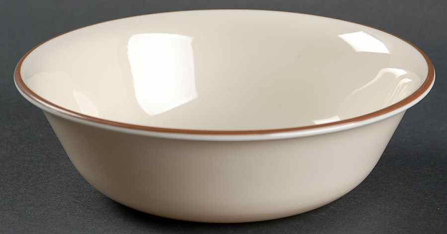 Garden Trellis (Corelle) Soup/Cereal Bowl by Corning Corelle-1
