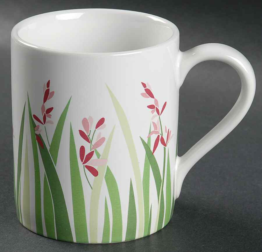 Spring (Corelle) Mug by Corning Corelle-1