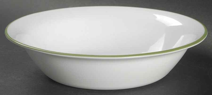 Spring (Corelle) Soup/Cereal Bowl by Corning Corelle-1