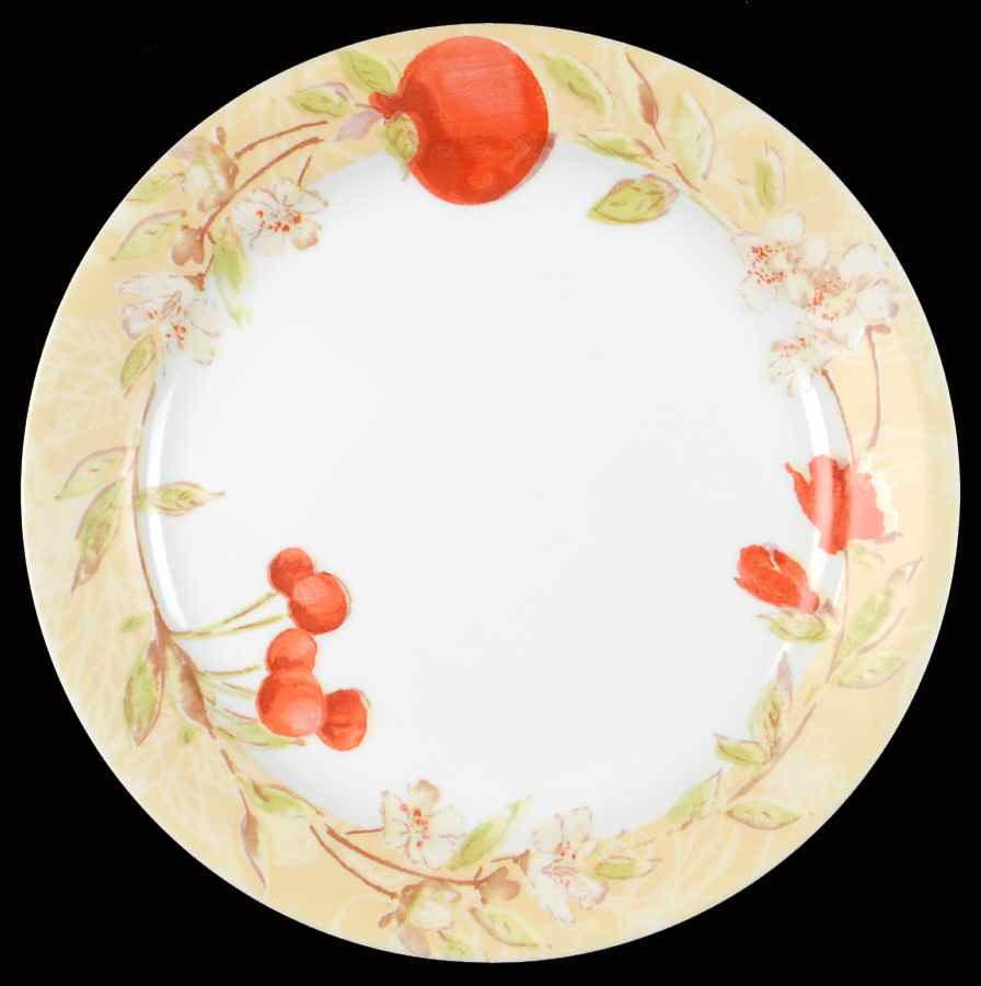 Livello (Corelle) Luncheon Plate by Corning Corelle-1