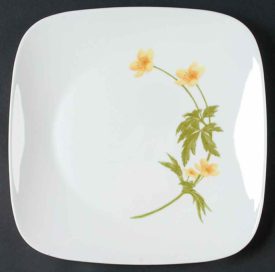 Buttercup (Corelle) Dinner Plate by Corning Corelle-1