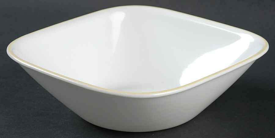 Modern Lines (Corelle) Soup/Cereal Bowl by Corning Corelle-1