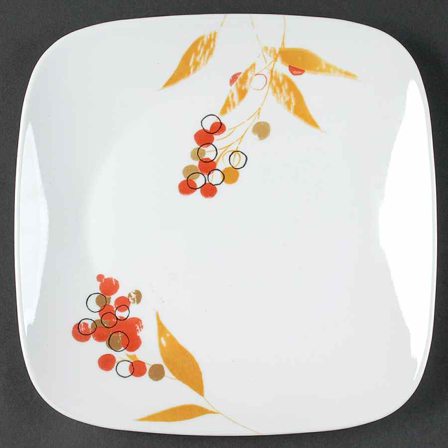Autumn Berries (Corelle) Dinner Plate by Corning Corelle-1