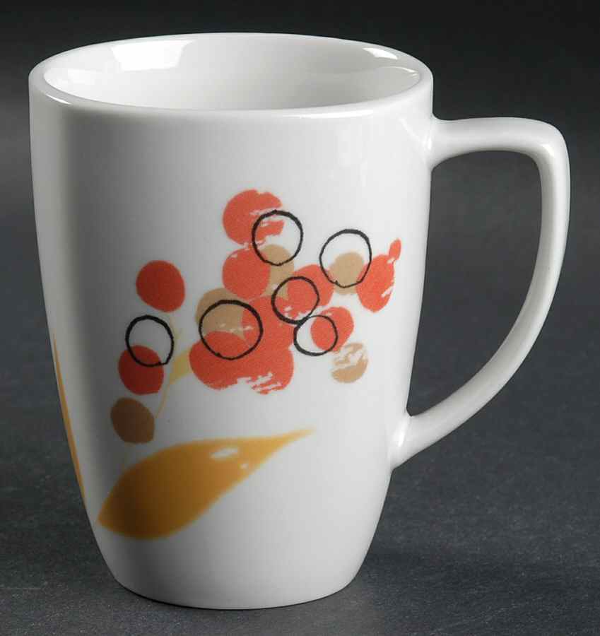 Autumn Berries (Corelle) Mug by Corning Corelle-1