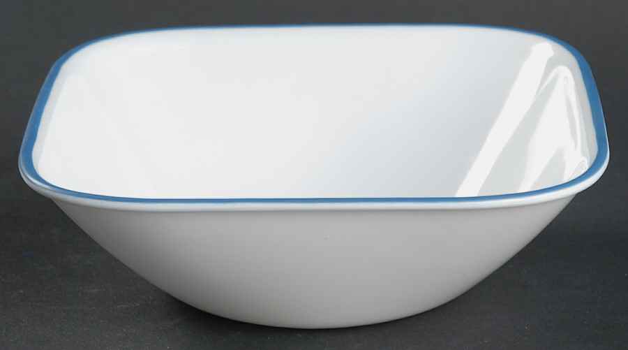 Cocoa Blossom (Corelle) Soup/Cereal Bowl by Corning Corelle-1