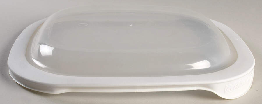 Simply Lite Plastic Lid for 11" Rectangular Baker by Corning Corelle-1