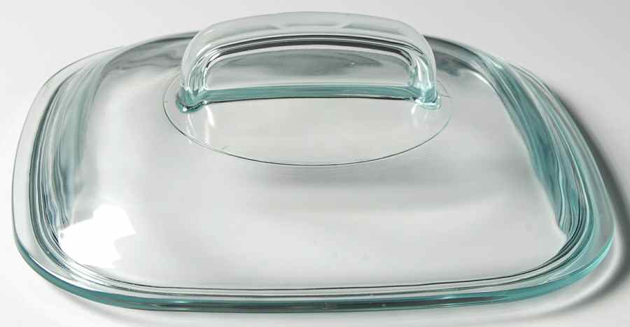 Simply Lite Glass Lid 1.5 Qt Square Baker by Corning Corelle-1