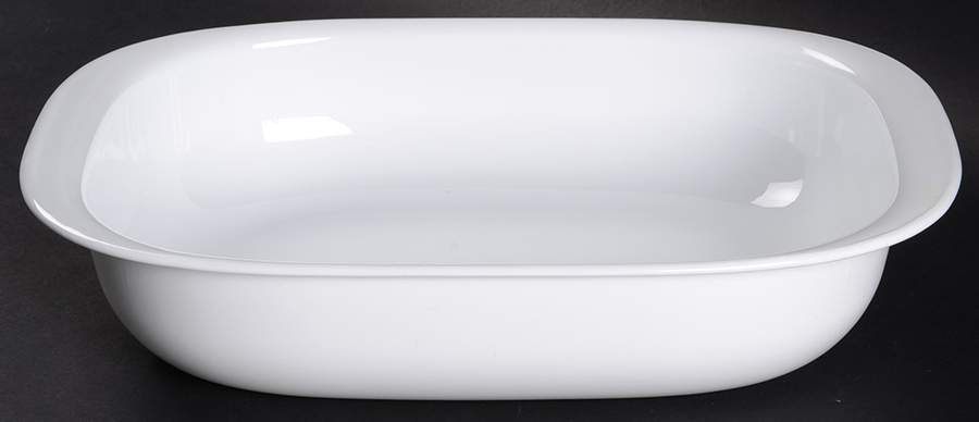 Simply Lite 13"  Rectangular Baker by Corning Corelle-1