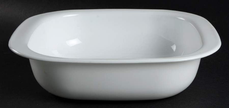 Simply Lite 2.5 Qt Square Baker No Lid by Corning Corelle-1