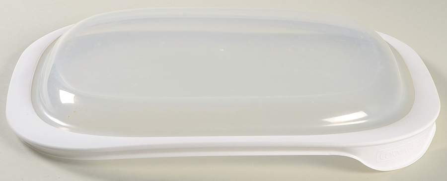 Simply Lite Plastic Lid for 13" Rectangular Baker by Corning Corelle-1