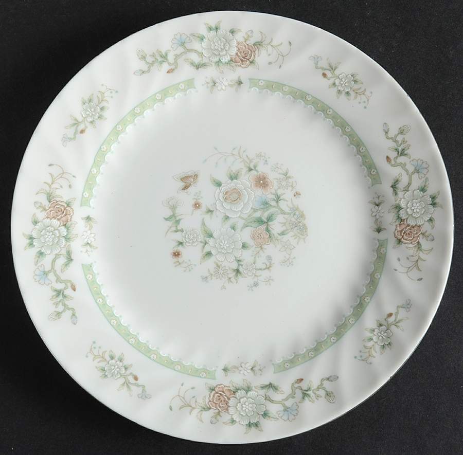 UP123 Salad Plate by Universal Porcelain Company-1