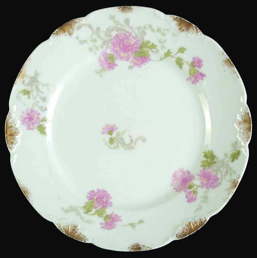 Schleiger 1302-1 Salad Plate by Charles Field Haviland-1