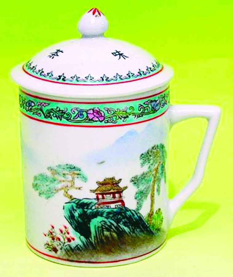 CX401 Mug & Lid by China (Made in China)-1