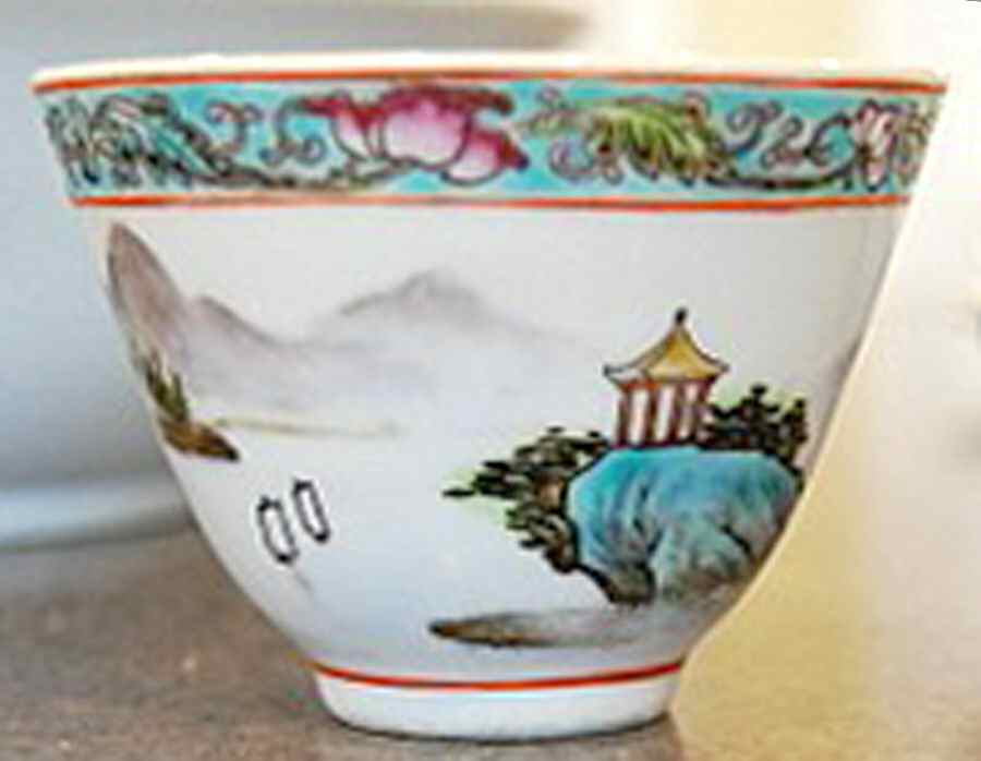 CX401 Cup No Handle by China (Made in China)-1