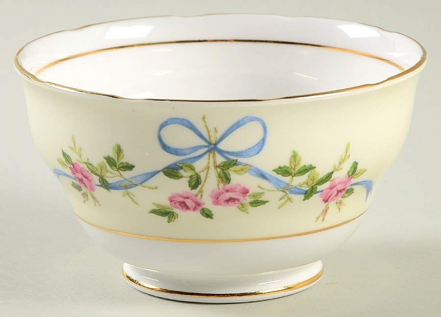 6805 Open Sugar Bowl by Colclough-1