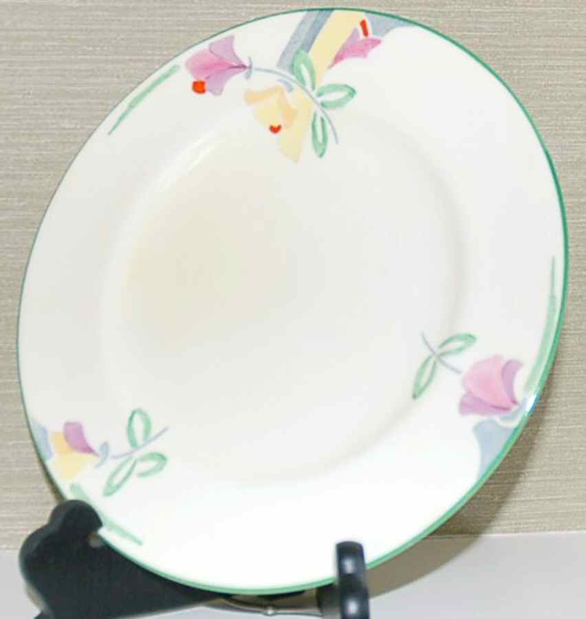 13440 Dinner Plate by Crown Staffordshire-1
