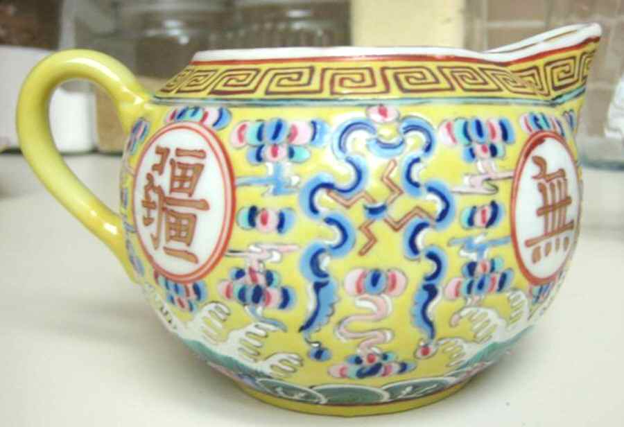 CX402 Creamer by China (Made in China)-1