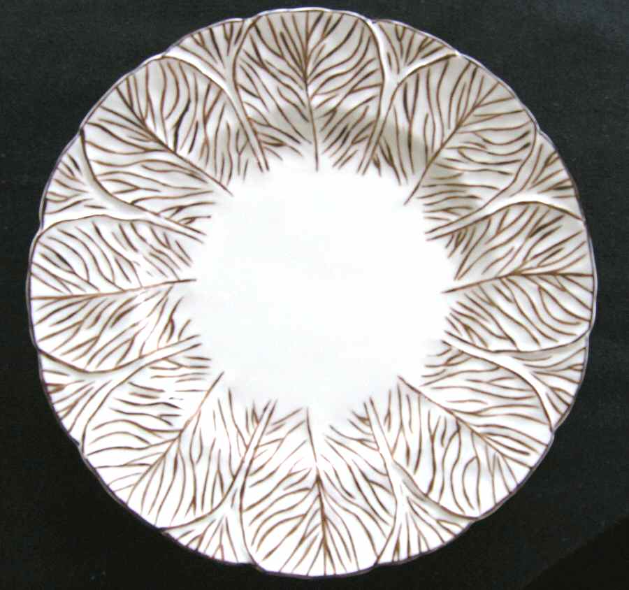 COA163 Salad Plate by Coalport-1
