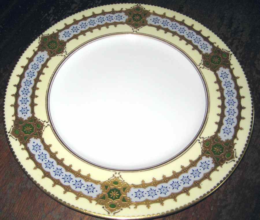 8561 Dinner Plate by Coalport-1