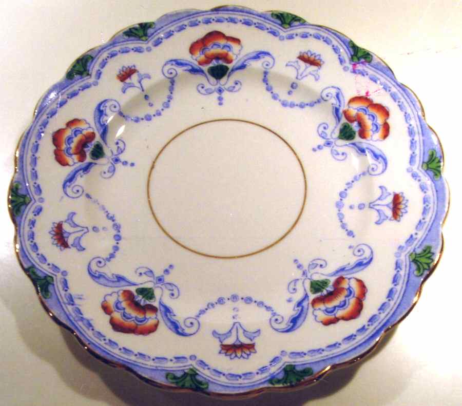 CAE7 Salad Plate by Cartwright & Edwards-1