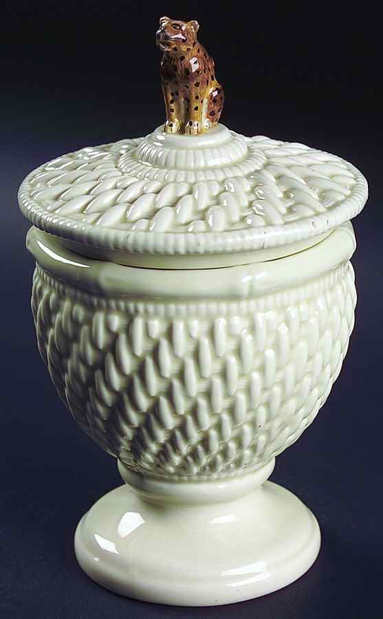 Empire Sugar Bowl & Lid by Certified International-1