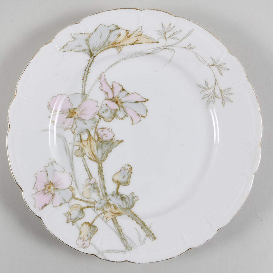 CAR175 Salad Plate by Carlsbad-1