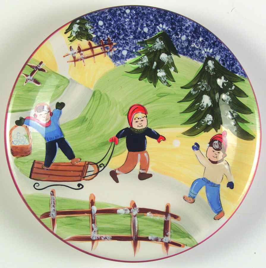 CBZ5 Salad Plate by Cook's Bazaar-1