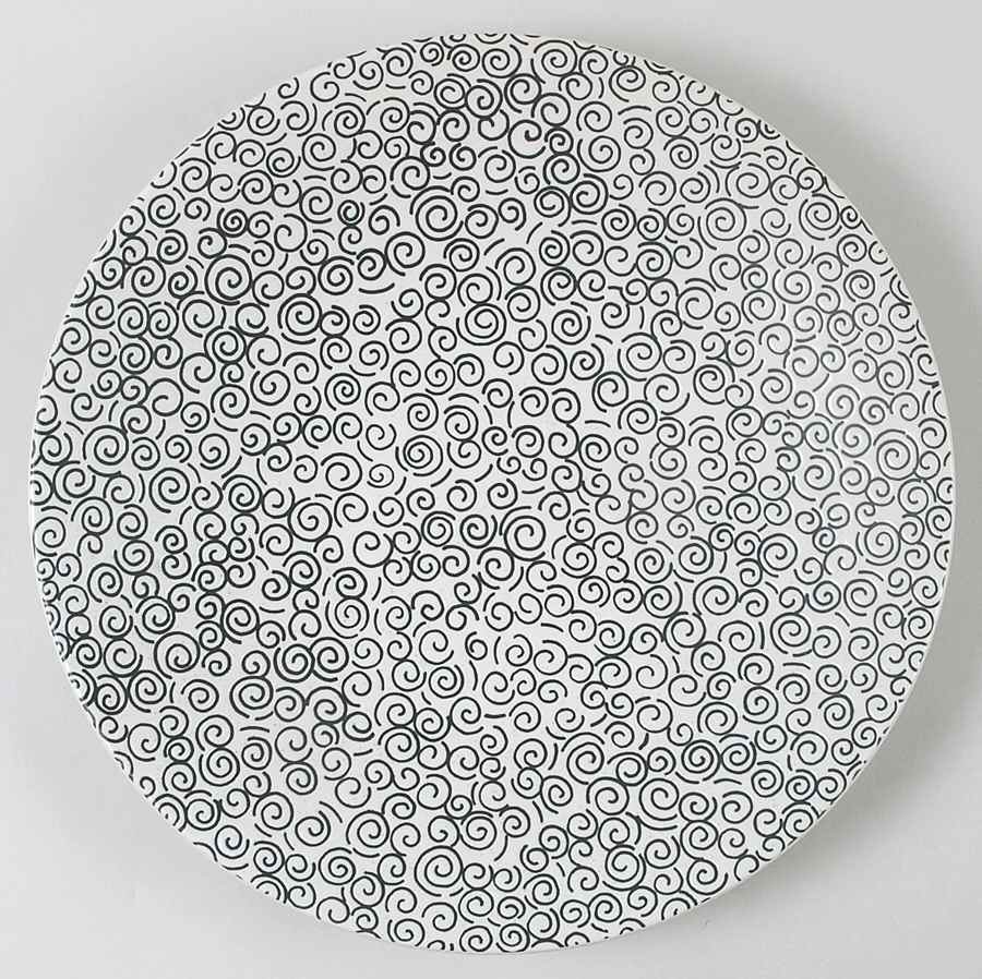Fiji 12" Chop Plate (Round Platter) by BIA Cordon Bleu-1