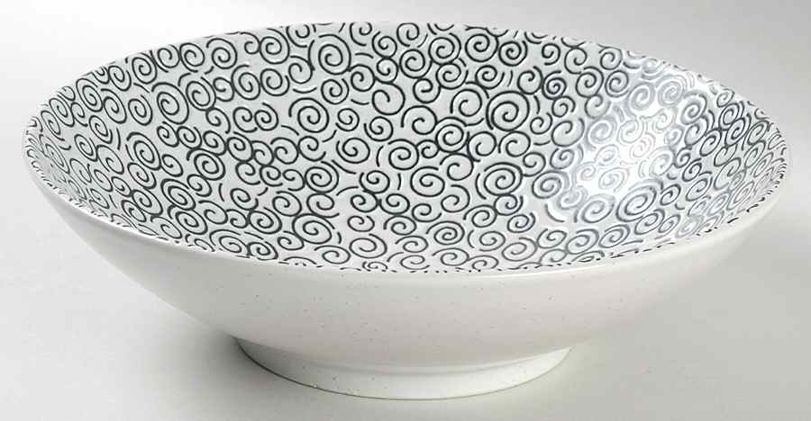 Fiji 9" Round Serving Bowl by BIA Cordon Bleu-1