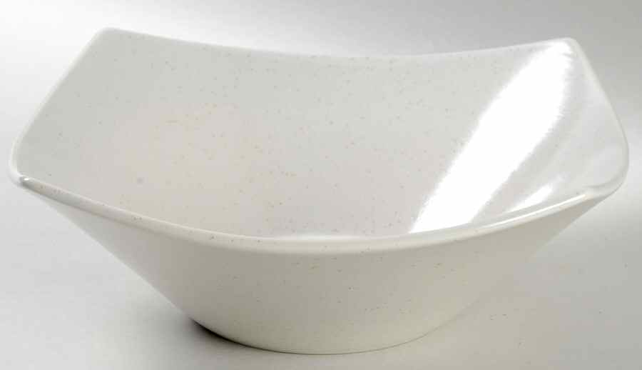 Fiji 8" Individual Square Pasta Bowl by BIA Cordon Bleu-1