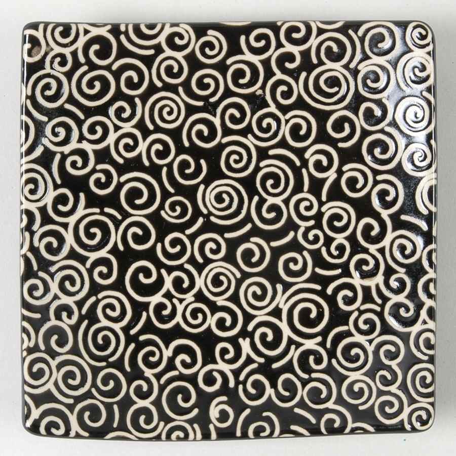 Fiji Square Bread & Butter Plate by BIA Cordon Bleu-1