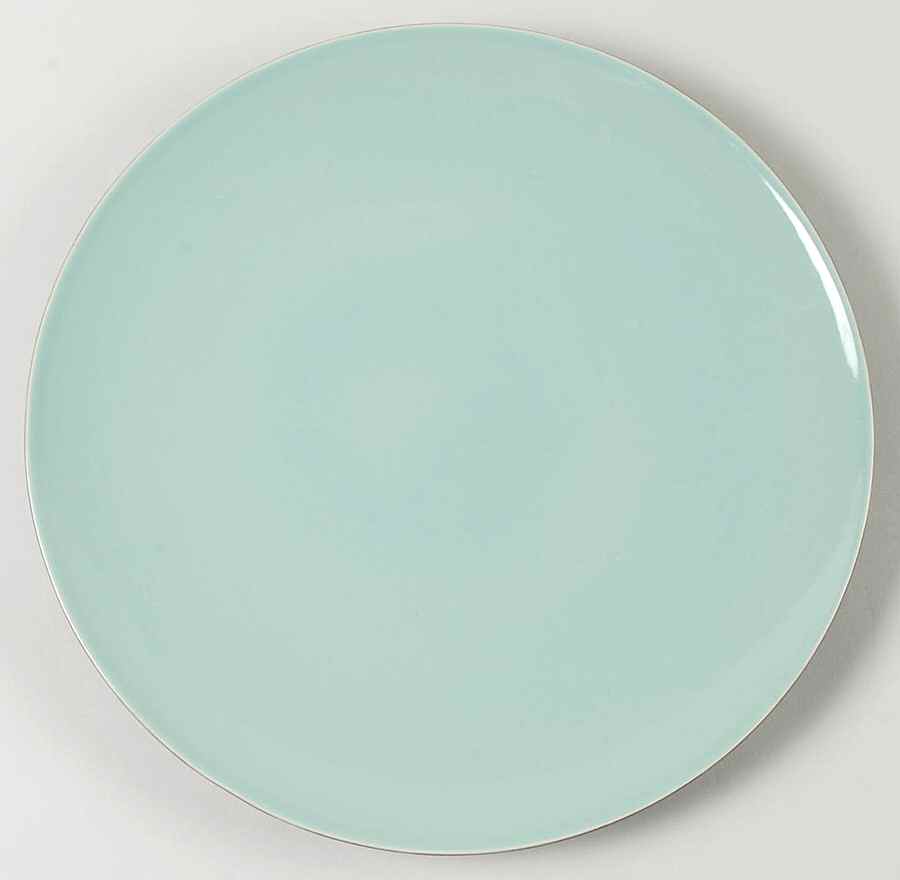 Caribbean Solids Dinner Plate by Costa Nova China-1
