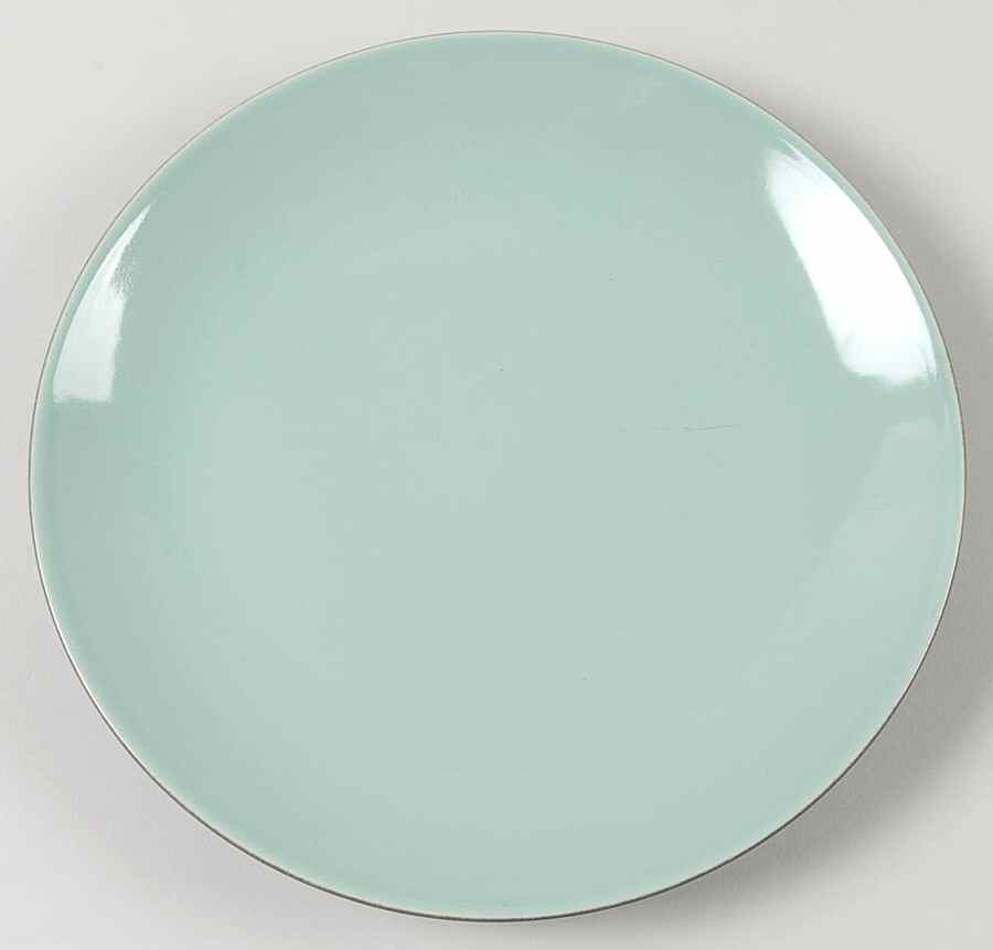Caribbean Solids Salad Plate by Costa Nova China-1