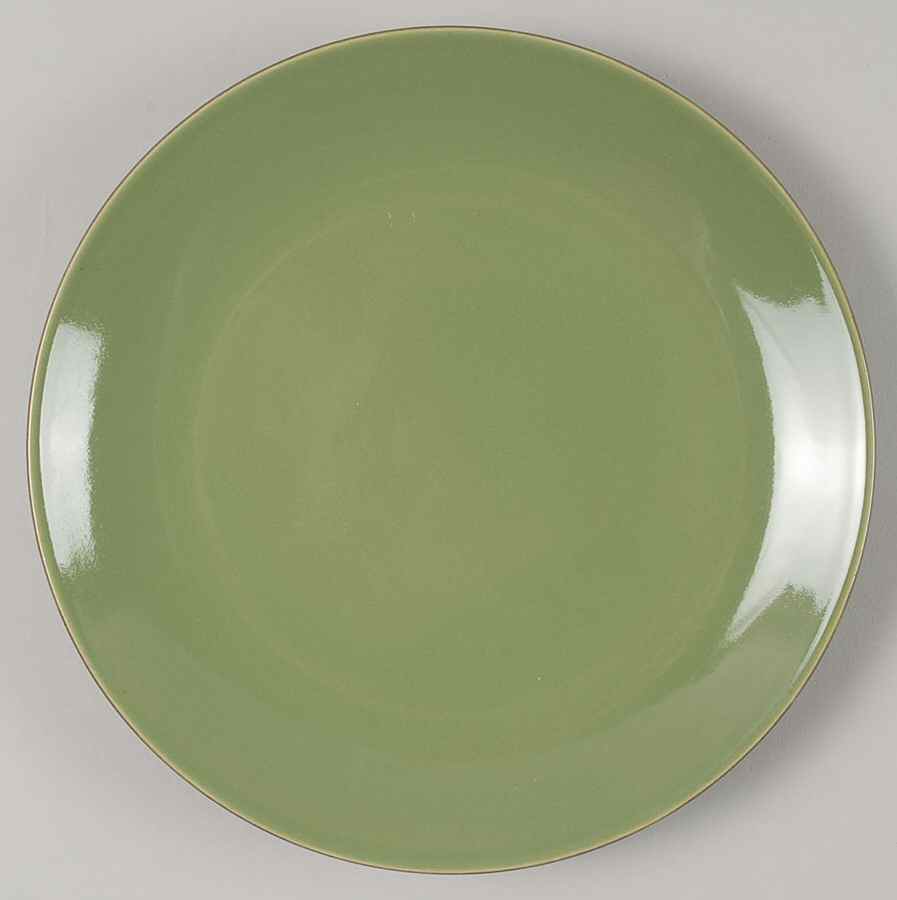Caribbean Solids Salad Plate by Costa Nova China-1