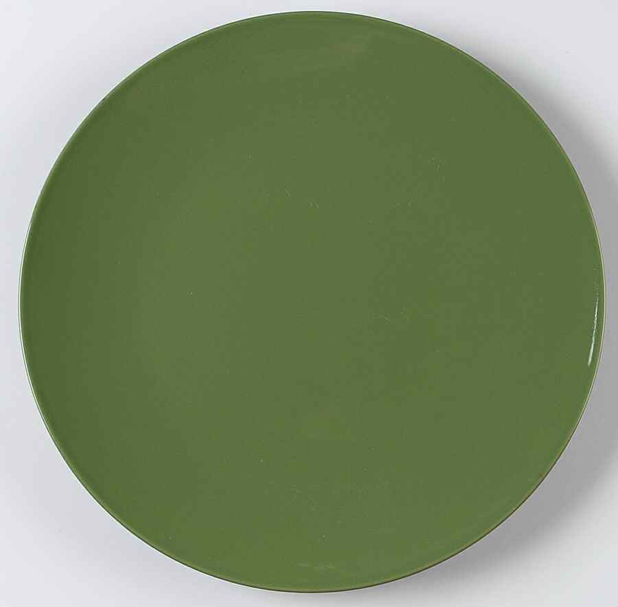 Caribbean Solids Dinner Plate by Costa Nova China-1