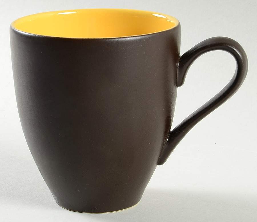 Caribbean Solids Mug by Costa Nova China-1