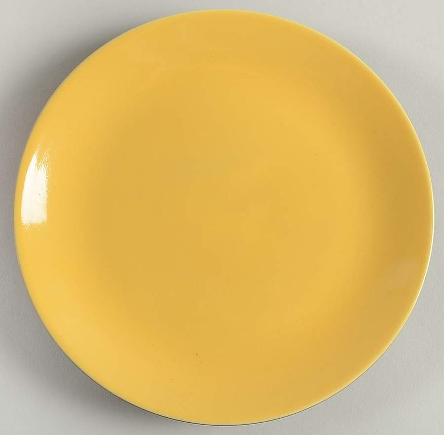 Caribbean Solids Salad Plate by Costa Nova China-1