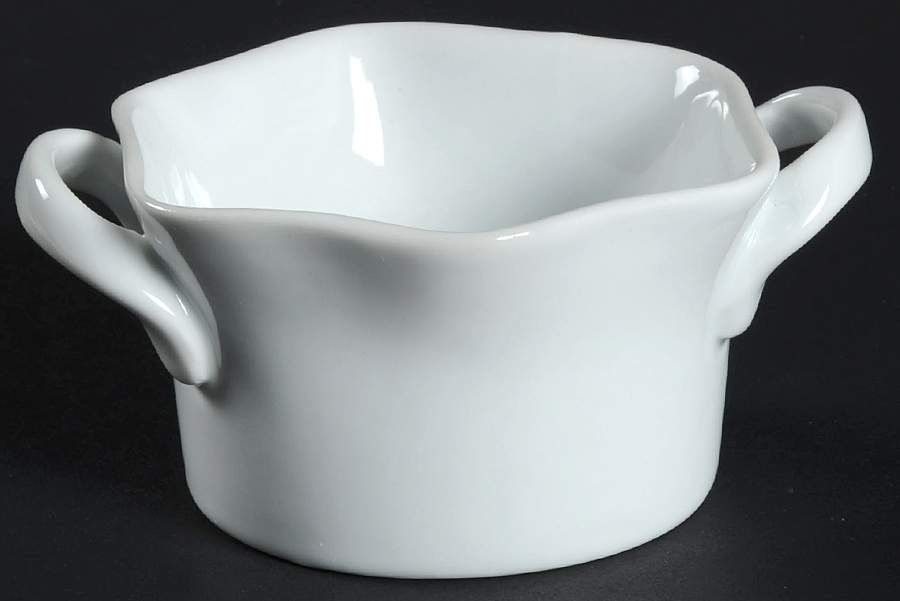 Wavy White Ramekin by BIA Cordon Bleu-1