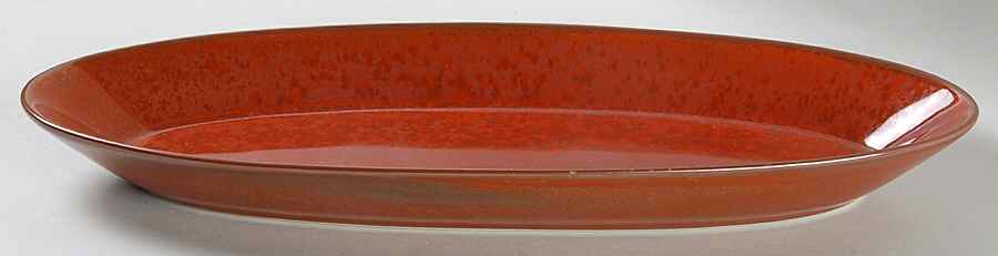 Sienna 16" Fish Platter by BIA Cordon Bleu-1
