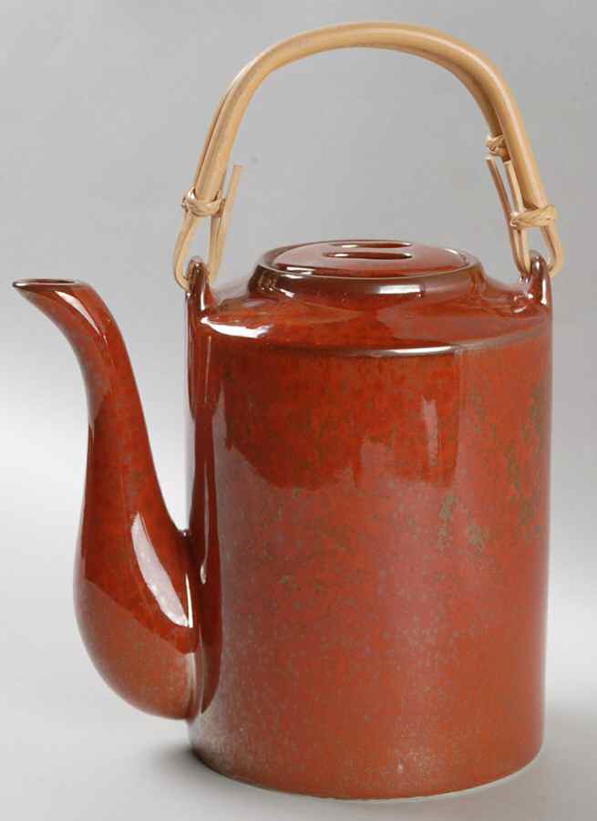 Sienna Teapot & Lid by BIA Cordon Bleu-1